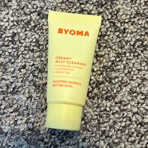 BYOMA creamy jelly cleaner